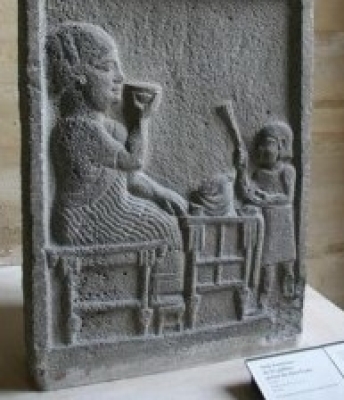 Stèle de Si Gabbor et la mort dans la Bible