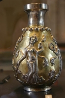 Danse au Louvre et dans la Bible