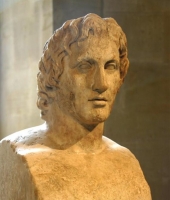 Alexandre, nœud gordien et prophétie