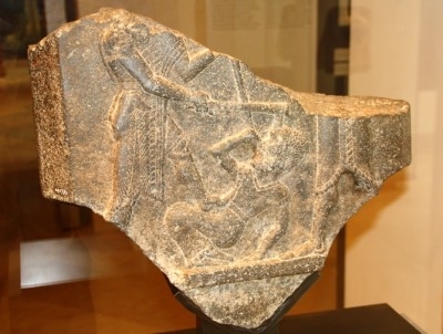 Cruauté assyrienne 