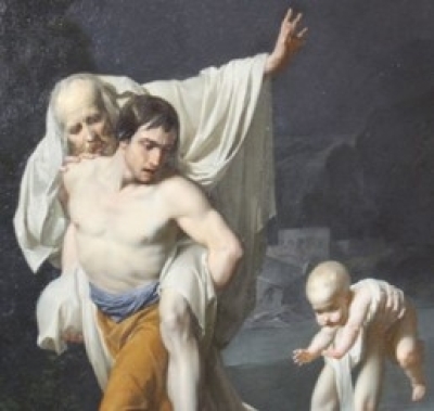 Le Déluge selon Régnault