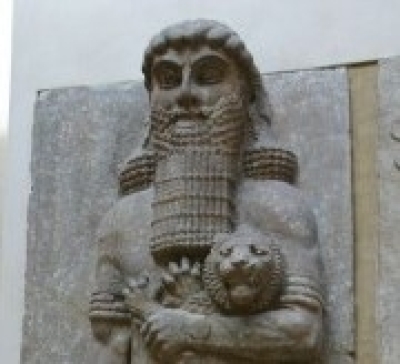 Barbe et Gilgamesh