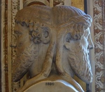 Janus et le jour de l'an