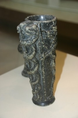 Vase à libation