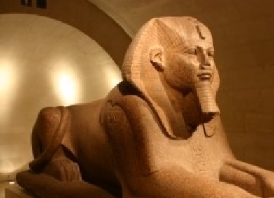 Le Grand Sphinx 