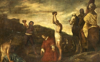 Lapidation d'Étienne