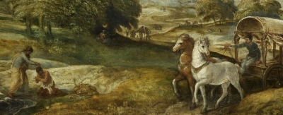 Le baptême de l'eunuque