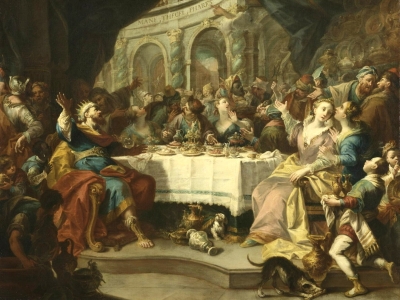 La chute de Babylone