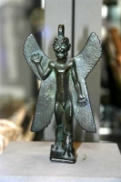 Démon assyrien Pazuzu