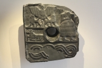 Bas relief de Dudu